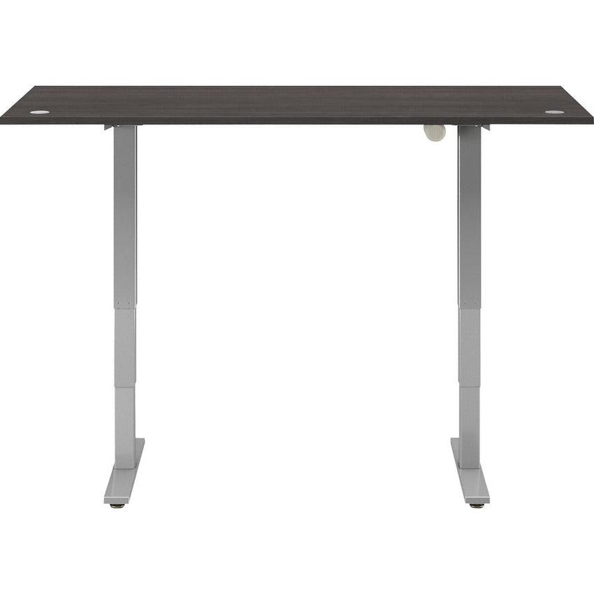 Bush Furniture 71"x 29"Electric Height Adjustable Standing Desk (M4S7230X) - SchoolOutlet
