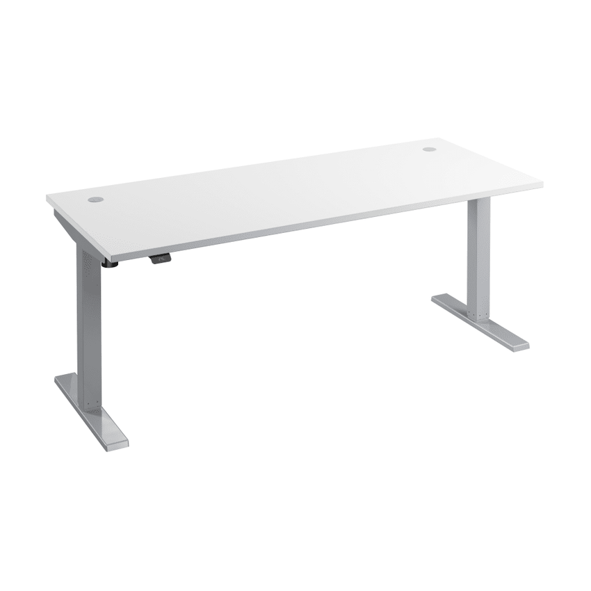 Bush Furniture 71"x 29"Electric Height Adjustable Standing Desk (M4S7230X) - SchoolOutlet