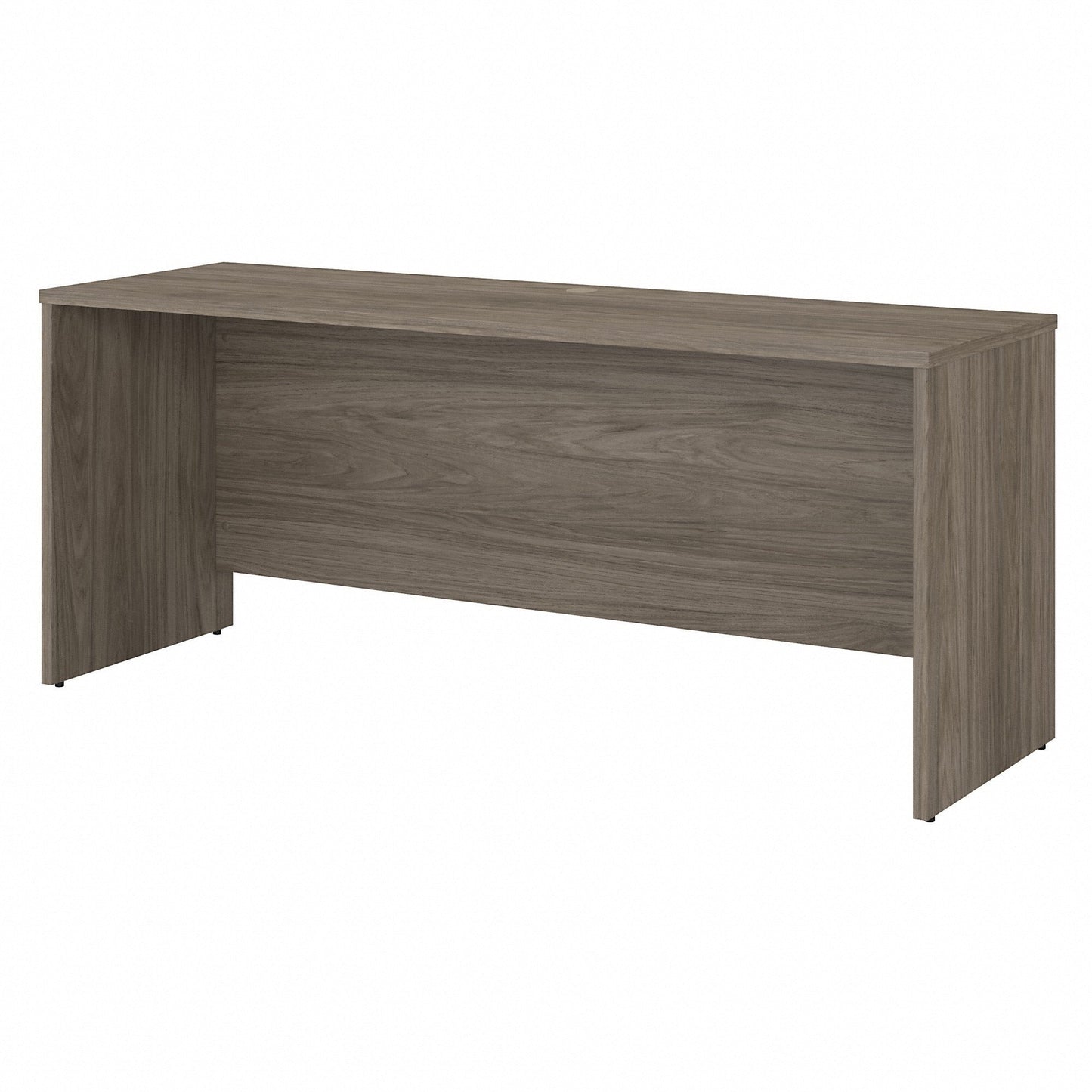 Bush Furniture Office 500 72"W x 24"D Credenza Desk (OFD272X) - SchoolOutlet