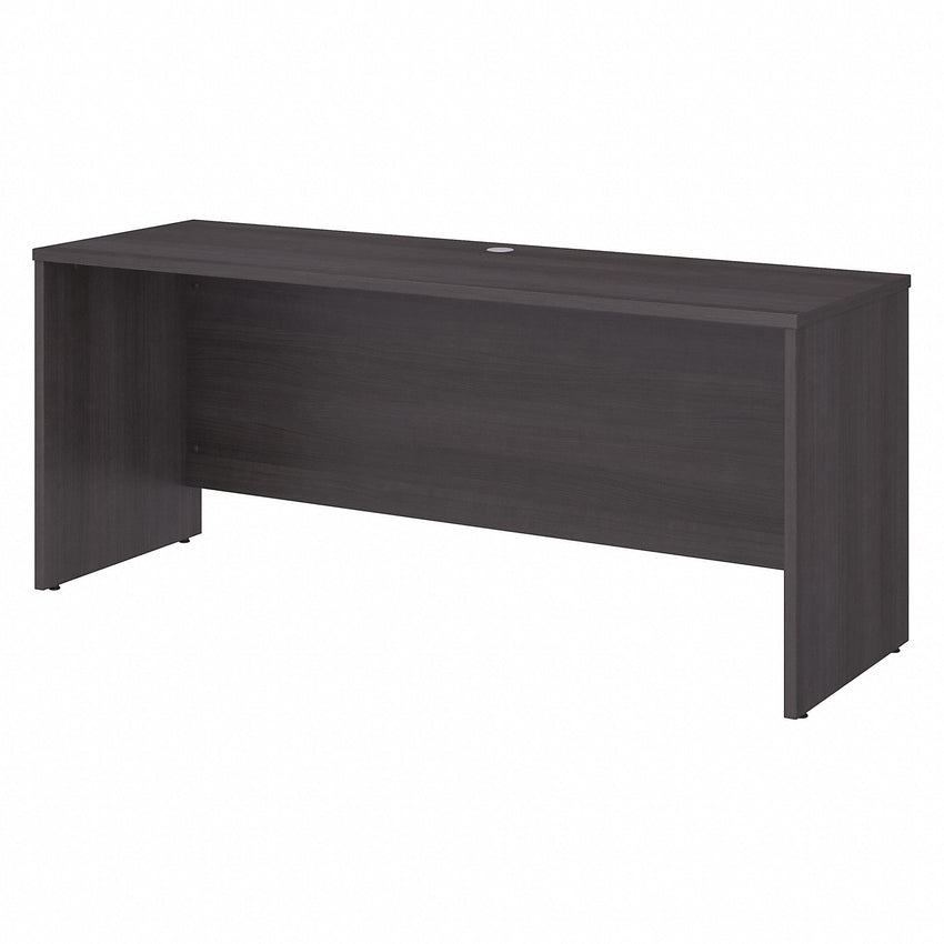 Bush Furniture Office 500 72"W x 24"D Credenza Desk (OFD272X) - SchoolOutlet