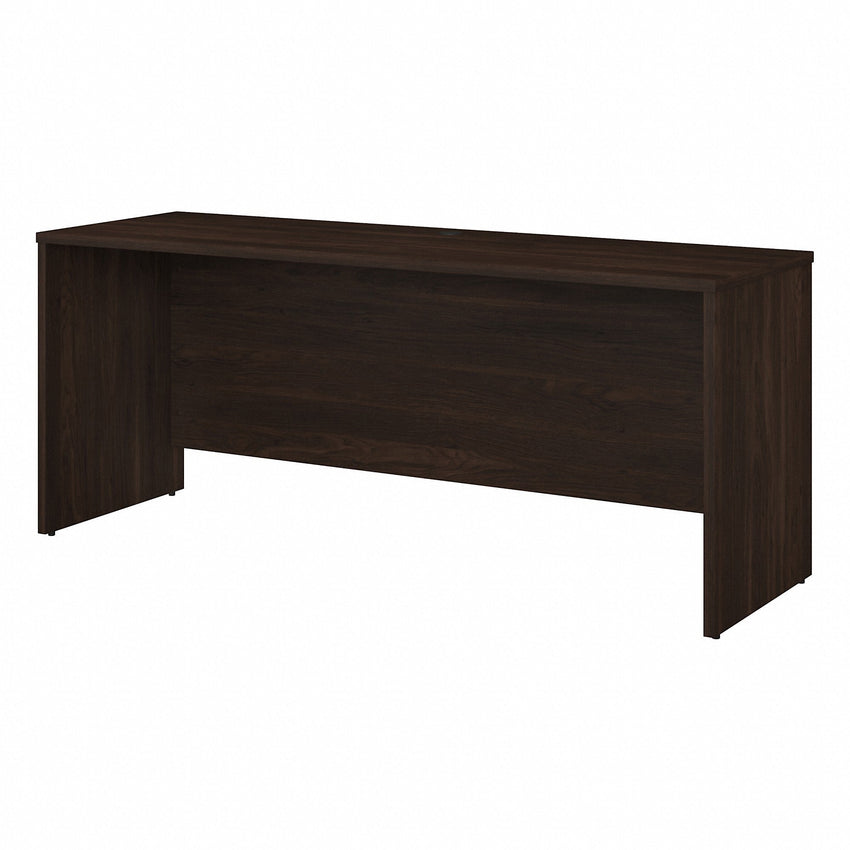 Bush Furniture Office 500 72"W x 24"D Credenza Desk (OFD272X) - SchoolOutlet
