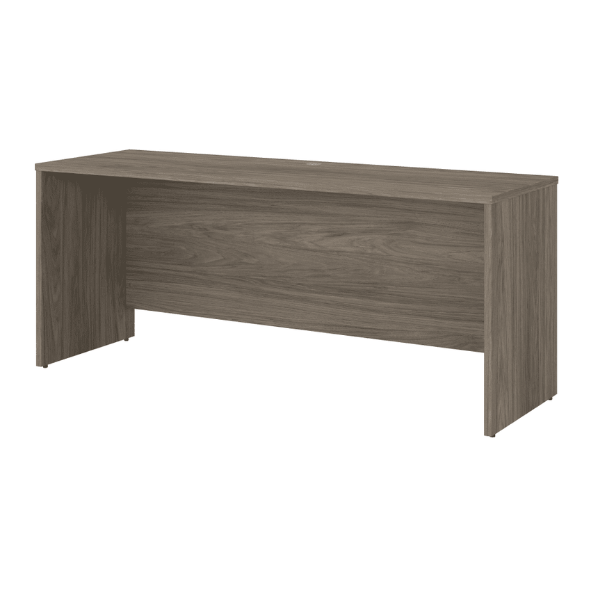 Bush Furniture Office 500 72"W x 24"D Credenza Desk (OFD272X) - SchoolOutlet