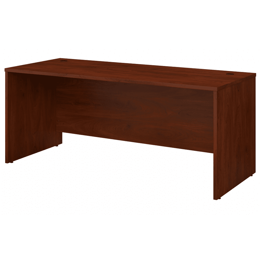Bush Furniture Studio C 72"W x 30"D Office Desk (SCD272X) - SchoolOutlet