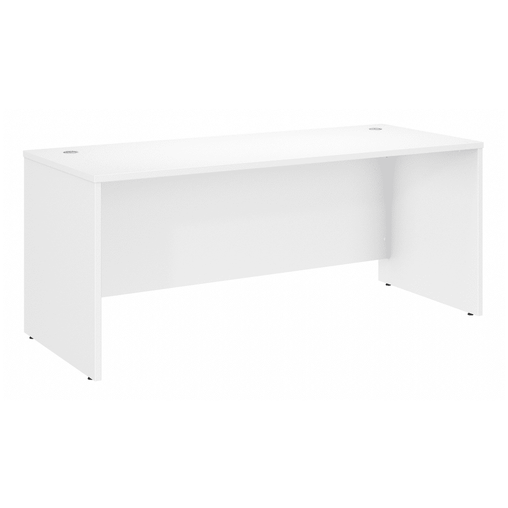 Bush Furniture Studio C 72"W x 30"D Office Desk (SCD272X) - SchoolOutlet