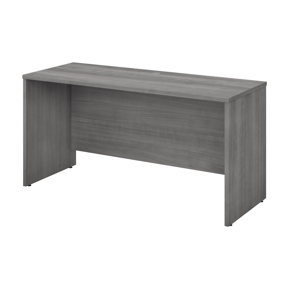Bush Furniture Studio C 60"W x 24"D Credenza Desk (SCD360X) - SchoolOutlet