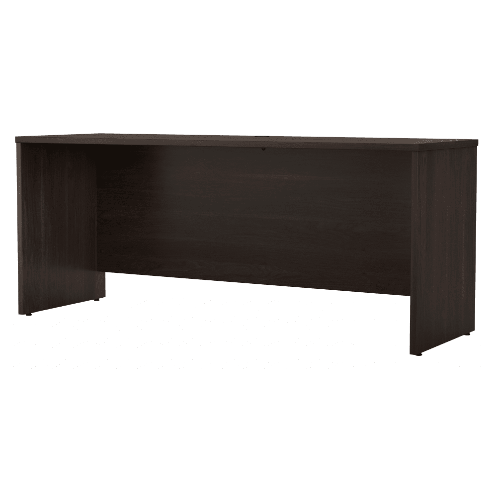 Bush Furniture Studio C 72"W x 24"D Credenza Desk (SCD372X) - SchoolOutlet