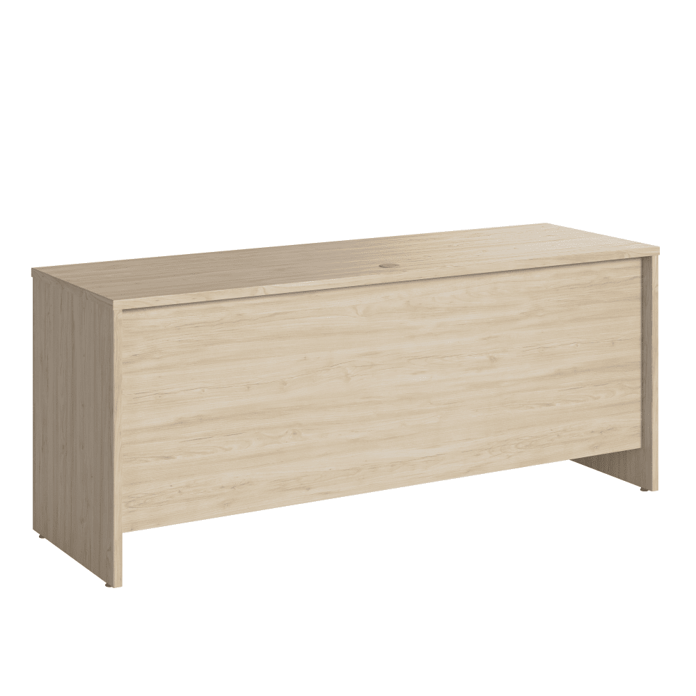 Bush Furniture Studio C 72"W x 24"D Credenza Desk (SCD372X) - SchoolOutlet