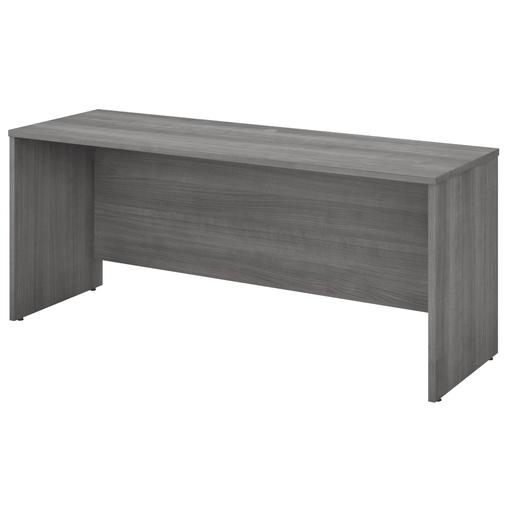 Bush Furniture Studio C 72"W x 24"D Credenza Desk (SCD372X) - SchoolOutlet