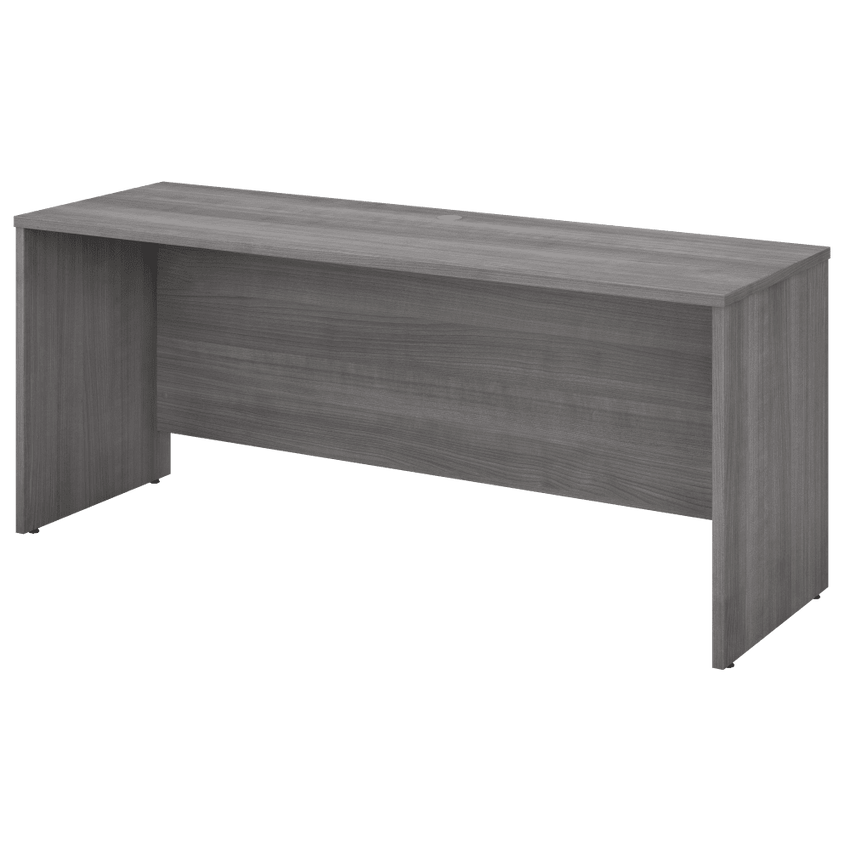 Bush Furniture Studio C 72"W x 24"D Credenza Desk (SCD372X) - SchoolOutlet
