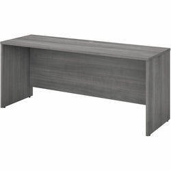 Bush Furniture Studio C 72"W x 24"D Credenza Desk (SCD372X)