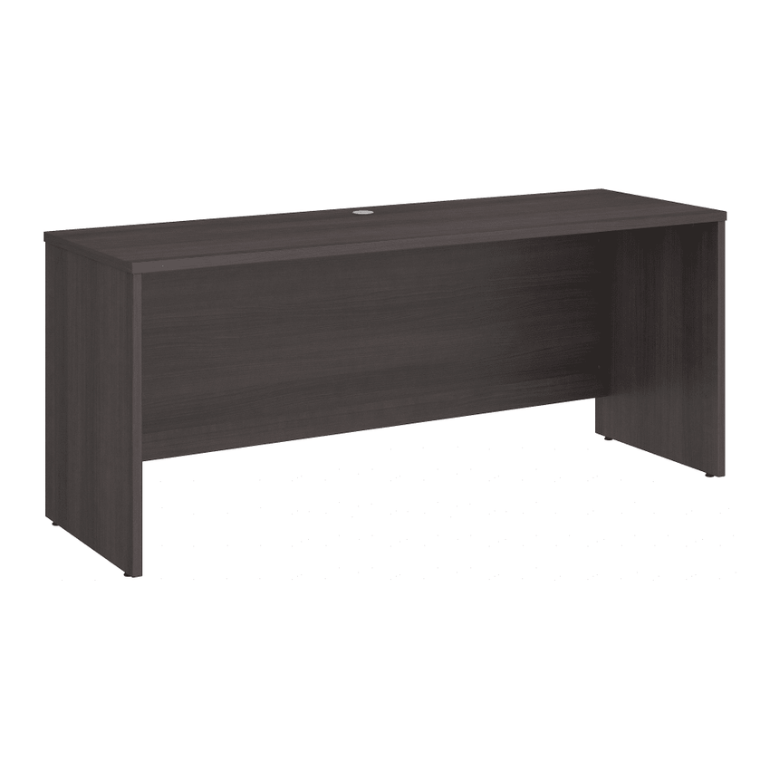 Bush Furniture Studio C 72"W x 24"D Credenza Desk (SCD372X) - SchoolOutlet