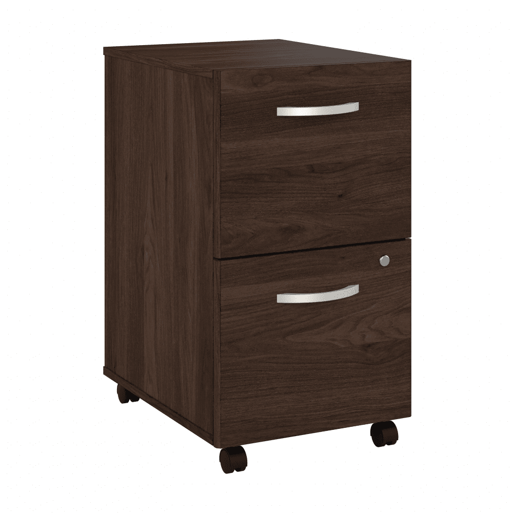 Bush Furniture 2 - Drawer Mobile File Cabinet (SCF116X) - SchoolOutlet