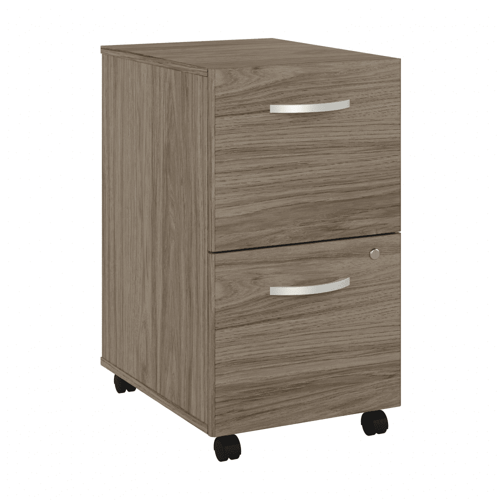 Bush Furniture 2 - Drawer Mobile File Cabinet (SCF116X) - SchoolOutlet