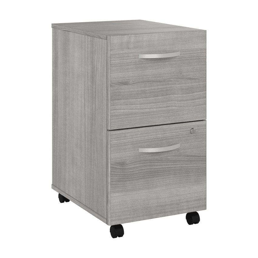 Bush Furniture 2 - Drawer Mobile File Cabinet (SCF116X) - SchoolOutlet