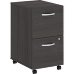 Bush Furniture 2 - Drawer Mobile File Cabinet (SCF116X) - SchoolOutlet