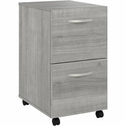 Bush Furniture 2-Drawer Mobile File Cabinet (SCF116X)