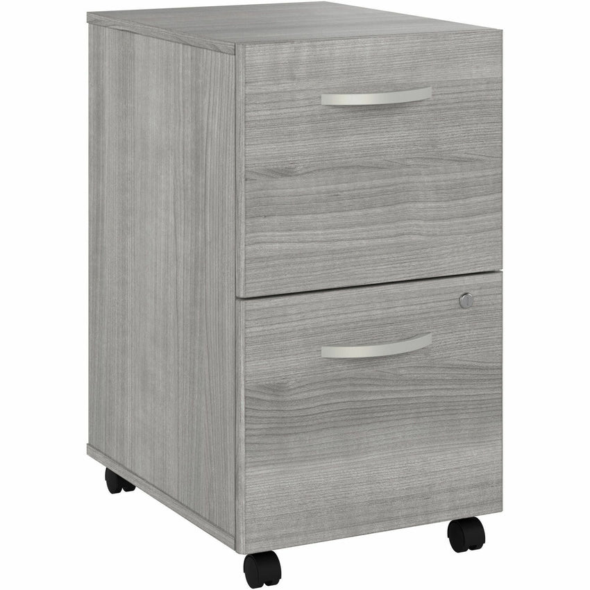 Bush Furniture 2 - Drawer Mobile File Cabinet (SCF116X) - SchoolOutlet