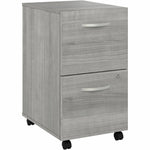 Bush Furniture 2 - Drawer Mobile File Cabinet (SCF116X) - SchoolOutlet