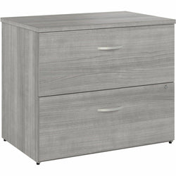 Bush Furniture 2 Drawer Lateral File Cabinet - Modern Office Storage Solution (SCF136X)