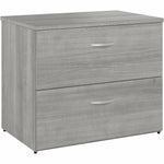 Bush Furniture 2 Drawer Lateral File Cabinet - Modern Office Storage Solution (SCF136X) - SchoolOutlet