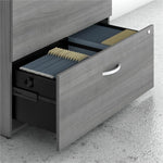 Bush Furniture 2 Drawer Lateral File Cabinet - Modern Office Storage Solution (SCF136X) - SchoolOutlet