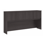 Bush Furniture 72W Hutch - 4 - Door Office Storage Organizer (SCH172X) - SchoolOutlet