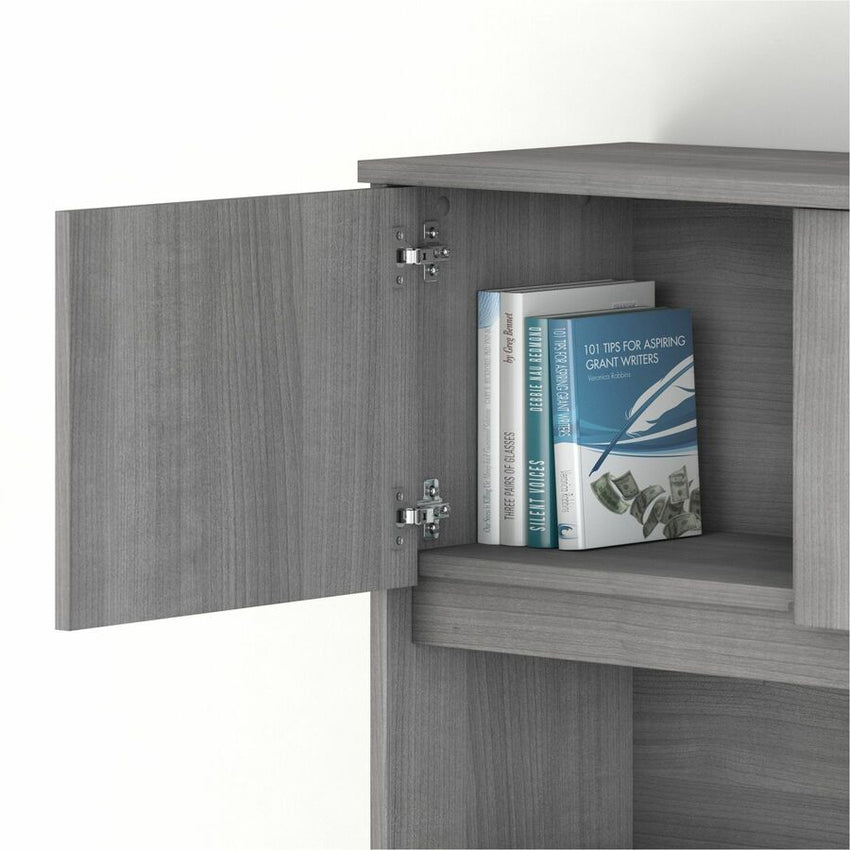 Bush Furniture Studio C Desk/Hutch/Bookcase/File Cabinet (STC001X) - SchoolOutlet