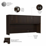 Bush Furniture Studio C 72