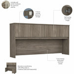 Bush Furniture Studio C 72