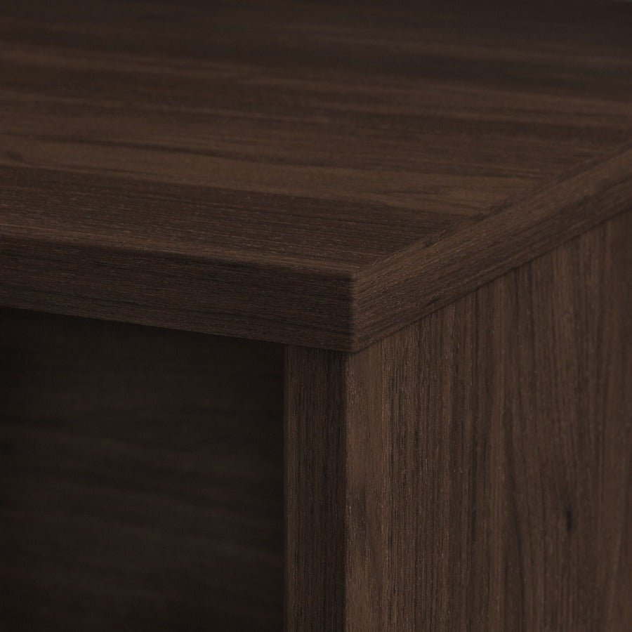 Bush Furniture Studio C L Shaped Desk with Hutch and Mobile File Cabinet (STC006X) - SchoolOutlet