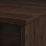 Bush Furniture Studio C L Shaped Desk with Hutch and Mobile File Cabinet (STC006X) - SchoolOutlet