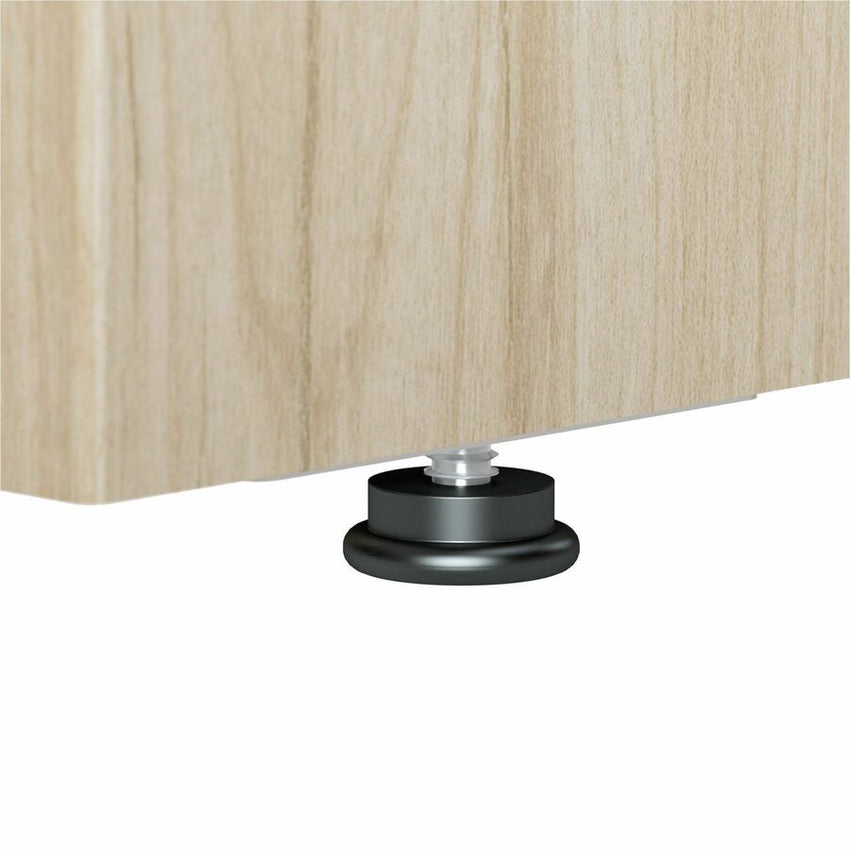 Bush Furniture Studio C 72"W x 30"D L Shaped Desk with 42W Return (STC049X) - SchoolOutlet