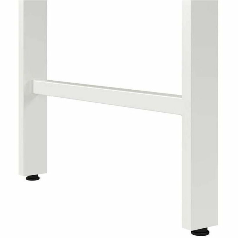 Bush Furniture Studio C 72"W x 30"D L Shaped Desk with 42W Return (STC049X) - SchoolOutlet
