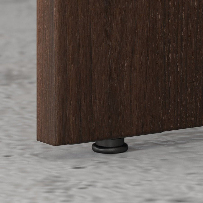 Bush Furniture Studio C 72"W x 30"D L Shaped Desk with 42W Return (STC049X) - SchoolOutlet