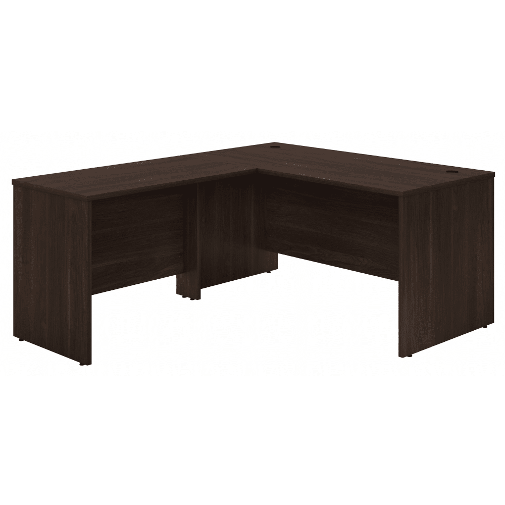 Bush Furniture Studio C 60"W x 30"D L Shaped Desk with 42"W Return (STC050X) - SchoolOutlet