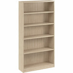 Bush Furniture Vista Tall 5 Shelf Bookcase (VSB124X) - SchoolOutlet