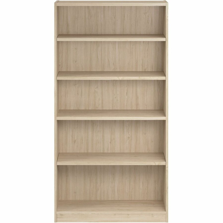 Bush Furniture Vista Tall 5 Shelf Bookcase (VSB124X) - SchoolOutlet