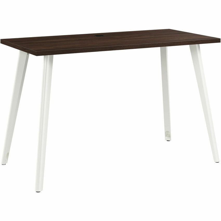 Bush Furniture Vista 48"W x 24"D Computer Desk with Splayed Metal Legs (VSD148X) - SchoolOutlet