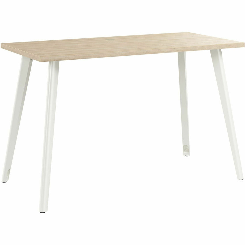 Bush Furniture Vista 48"W x 24"D Computer Desk with Splayed Metal Legs (VSD148X) - SchoolOutlet