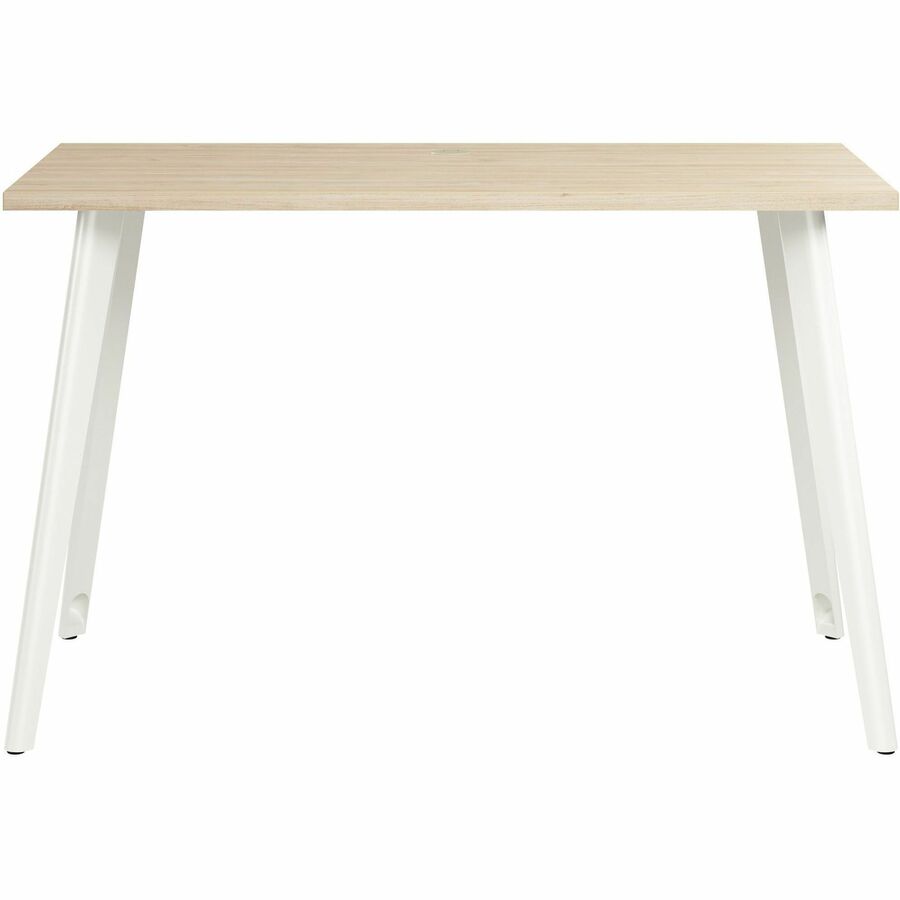 Bush Furniture Vista 48"W x 24"D Computer Desk with Splayed Metal Legs (VSD148X) - SchoolOutlet