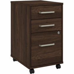 Bush Furniture Vista 3-Drawer Mobile File Cabinet (VSF116X)