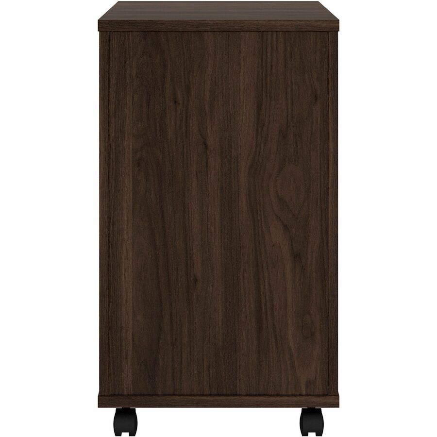 Bush Furniture Vista 3 - Drawer Mobile File Cabinet (VSF116X) - SchoolOutlet