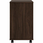 Bush Furniture Vista 3 - Drawer Mobile File Cabinet (VSF116X) - SchoolOutlet