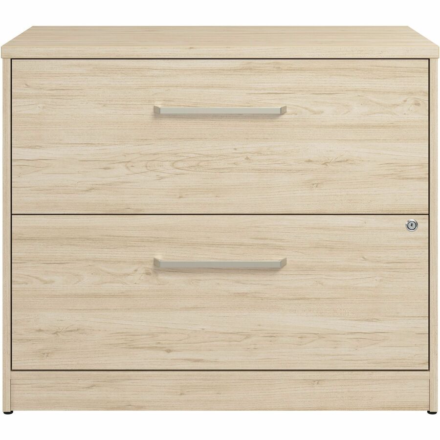 Bush Furniture Vista 2 - Drawer Lateral File Cabinet (VSF136X) - SchoolOutlet