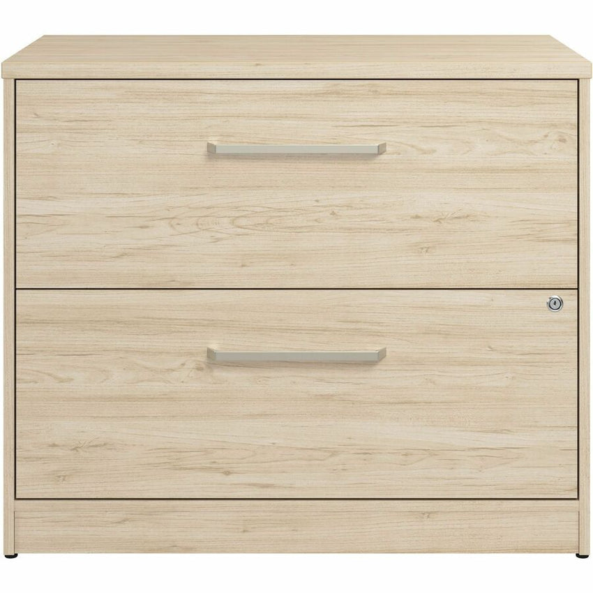 Bush Furniture Vista 2 - Drawer Lateral File Cabinet (VSF136X) - SchoolOutlet