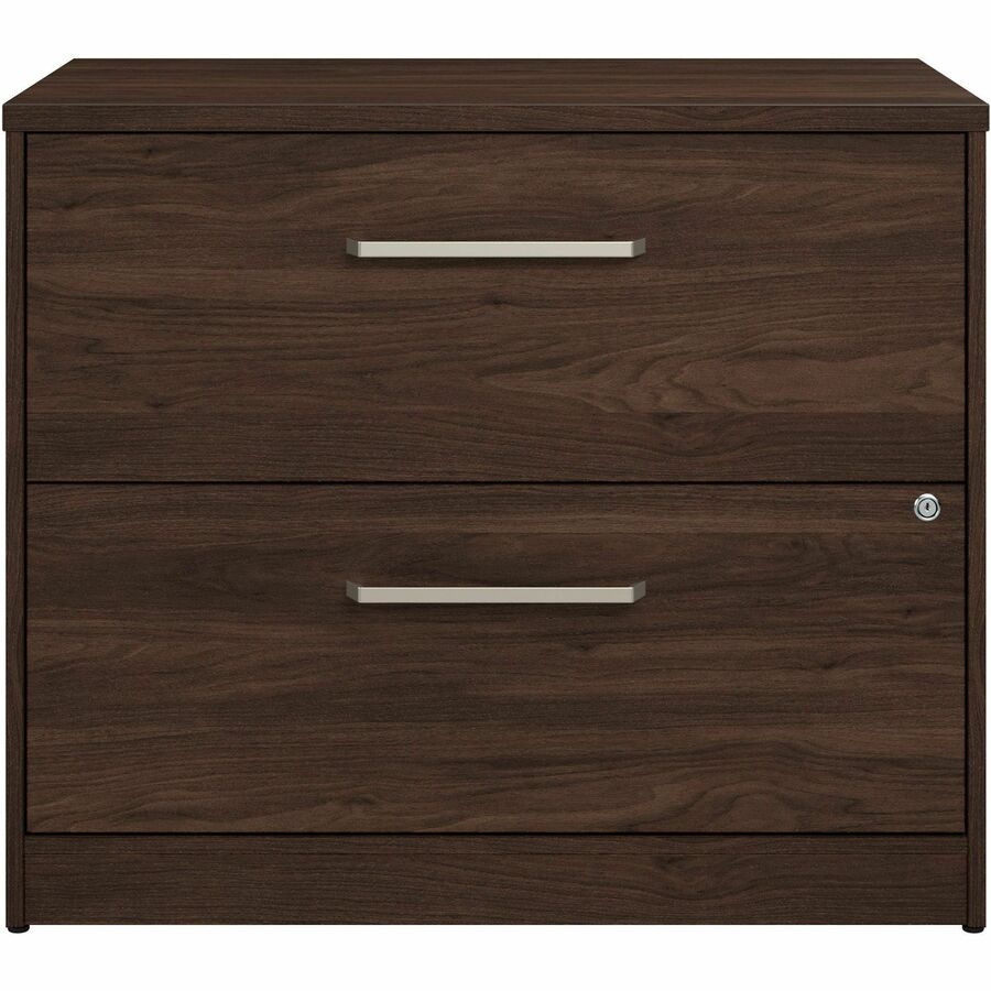 Bush Furniture Vista 2 - Drawer Lateral File Cabinet (VSF136X) - SchoolOutlet