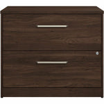 Bush Furniture Vista 2 - Drawer Lateral File Cabinet (VSF136X) - SchoolOutlet