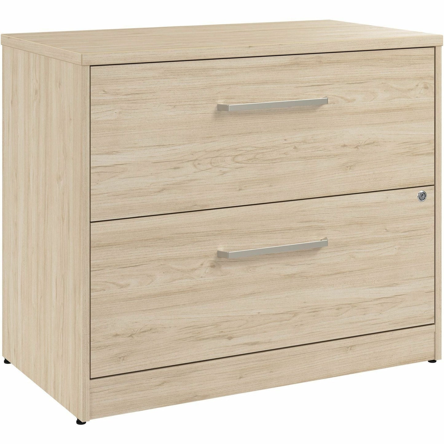 Bush Furniture Vista 2 - Drawer Lateral File Cabinet (VSF136X) - SchoolOutlet