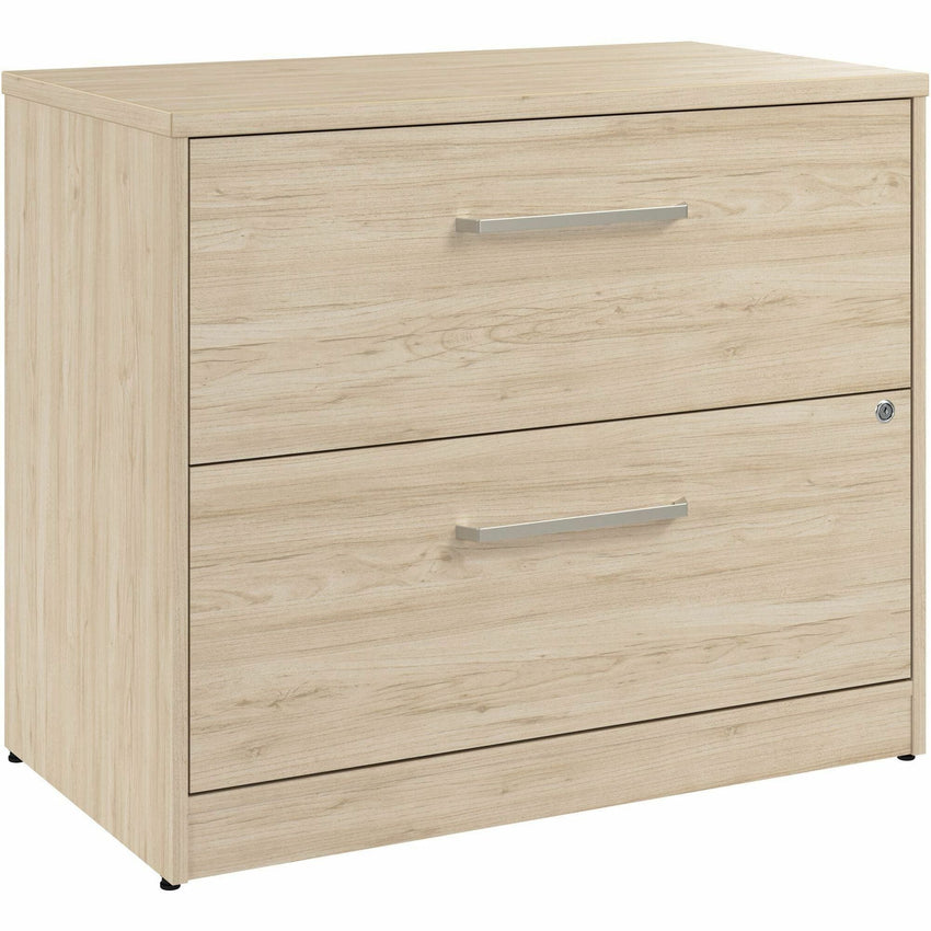 Bush Furniture Vista 2 - Drawer Lateral File Cabinet (VSF136X) - SchoolOutlet
