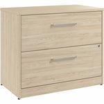 Bush Furniture Vista 2 - Drawer Lateral File Cabinet (VSF136X) - SchoolOutlet